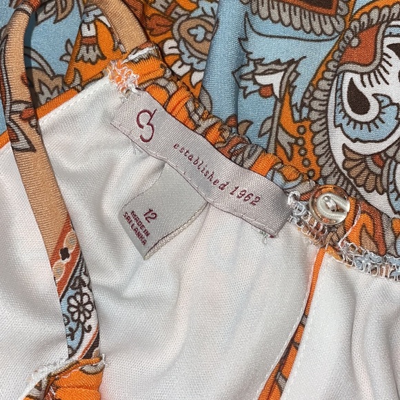 NWOT Dress Barn Maxi Dress - Picture 10 of 11